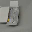 QUMY Dog Shoes for Large Dogs, Medium Dog Boots & Paw Protectors for Winter Snowy Day, Summer Hot Pavement, Water-Resistant in Rainy Weather, Outdoor Walking, Indoor Hardfloors Skid-Resistant Sole (Size 2: 1.9''x2.4''(W*L) (Pack of 4))