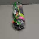 popvil Women's One Piece Swimsuits Tummy Control -Slimming Bathing Suit Neon 1 Piece Beach Outfit Sexy Sport Swim Suits (Large, Black Yellow)