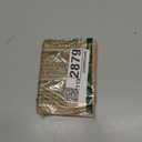 uxcell 20Pcs M10 Fender Washers, 304 Stainless Steel Flat Washer 34mm OD, 3mm Thickness, Metal Gasket for Screws and Bolts, White Wash