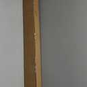Ivilon Window Curtain Rod End Cap - 1 inch Pole. 120 to 240 Inch. Black