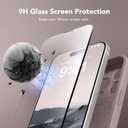 Magnetic for iPhone 12 Pro Max Case, Compatible with MagSafe, [Full Camera Protection][Screen Protector] Silicone Shockproof Protective Phone Case for iPhone 12 Pro Max 6.7", Hazel