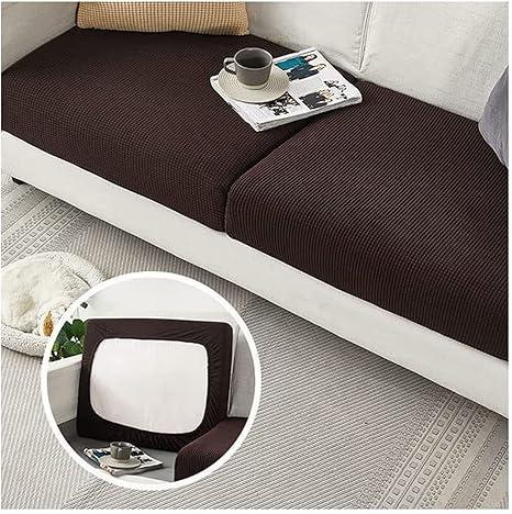 Seatchair Brown Covers, Pack of 2