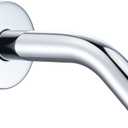 Wall Mounted Extention Shower Arm (Sold with Shower Arm Flange) for U4993-PK 6-inch, Chrome