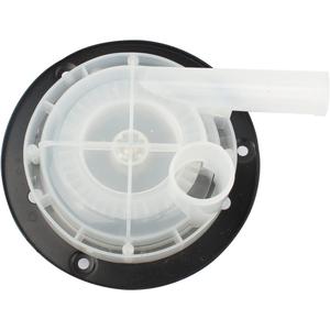 21001906 Washer Drain Pump with Pulley Replacement Part - Compatible With Maytag Admiral Magic Chef Washers Part #35-6434 WP35-6465 WP35-6780 AP6008663 21001906