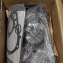AULINK Water Pump 3803605 3803361 LYWP111409 3067998 3076529 3803361 3803605RX For Cummins N14 Engine 855 For 2001-2002 Freightliner Columbia 98686HM