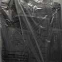 Floor Mats for Honda HR-V 2023-2026, All Weather Floor Mats Trunk Cargo Liner with Backrest Protectors and Door Sill Guards Accessories, Full Coverage Set