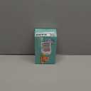 WIBIMEN Large Ice Cube Molds, Big Round Whiskey Ice Cube Trays for Freezer, Easy to Fill & Release, Whiskey Bourbon Cocktail(1.9In*6 Balls- Blue/2 Pack)