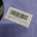 RUNNING GIRL Long Sleeve Yoga Shirts for Women, Soft Fitted Seamless Stretchy Casual Crew Neck Athletic Basic Shirt (Small, A-light Blue)