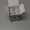 Lightinginside E12 Smart Light Bulbs 60W Equiv., Work with Alexa/Google Home/SmartLife, 500LM 6W RGBCW Candle Candelabra LED Light Bulbs, No Hub Required, 2.4G WiFi Bluetooth Bulb, ETL Listed, 4PCS (Multicolor)