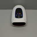 Cordless Hand Massager, Hand Massage with 3 Heat and 3 Vibration, 5 Levels Pressure Point Therapy for Arthritis, Pain Relief, Carpal Tunnel, Gift for Men, Women, Parents Relaxation at Office Massager