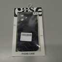 Case for iPhone 16 [Compatible with MagSafe] Built in Magnetic Cute Sleek Print Cartoon Cool Style Design for Man Boys Bat Soft TPU Protective Shockproof Mate Black