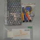 OLED LCD Screen for Samsung Galaxy S24 Ultra 5G LCD S928 Display for SM-S928U LCD Display Touch Screen Digitizer Assembly Repair Parts with Tools (With Frame,Grey,larger Display Area)