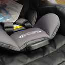 Graco SnugRide SnugFit Infant Car Seat, Baby Car Seat with Anti Rebound Bar for Extra Safety, No-Rethread Harness, LATCH Equipped Carseat, Baby Essentials, Gift for New Parents, Gotham, Manufactured Date: 12/15/2025
