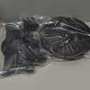 Premium 360 Rotating Tablet Stand for Desk  Adjustable Tablet Holder for 7.9 to 13 Devices, Swivel Weighted Base, Sturdy Black Metal iPad Stand for Office, Home, and Retail Display