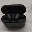 Monster Verse True Wireless Earbuds with Charging Case, Bluetooth 5.0 in-Ear Stereo Headphones, Built-in Mic for Clear Calls, USB-C Quick Charge (Black)