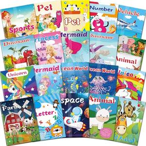 Kalysky 16Pack Coloring Books for Kids Ages 4-8 (5.1 x 7 inch),Mini Coloring Books for Kids Party Favors,Bulk Coloring Book for Toddlers Ages 2-4