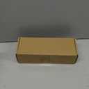 LLKUANG Car Steering Wheel Moulding Chrome Cover Trims Stickers Fit for Toyota Tundra 2014-2021 Tacoma 2016-2022 ABS Steering Wheel Cover Trim Accessories(Matte Black,3+3 Holes Style)