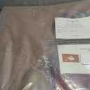 MACKENZIE-CHILDS Entrance Mat, Decorative Outdoor Front Door Mat for Christmas, Coir Door Mat, 24" x 36", Santa with Presents