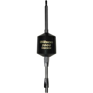 Wilson 305-492 T2000 Series CB Radio Antenna Black Mobile CB Trucker Antenna with 5" Shaft (Pack of 1)