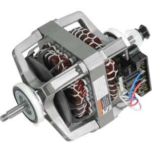 279827 Dryer Motor (White Drive Shaft Long 3.9cm/1.54in) by puxyblue Replace Part W10194250 W10366770 W10396029 W10396032 W10448892