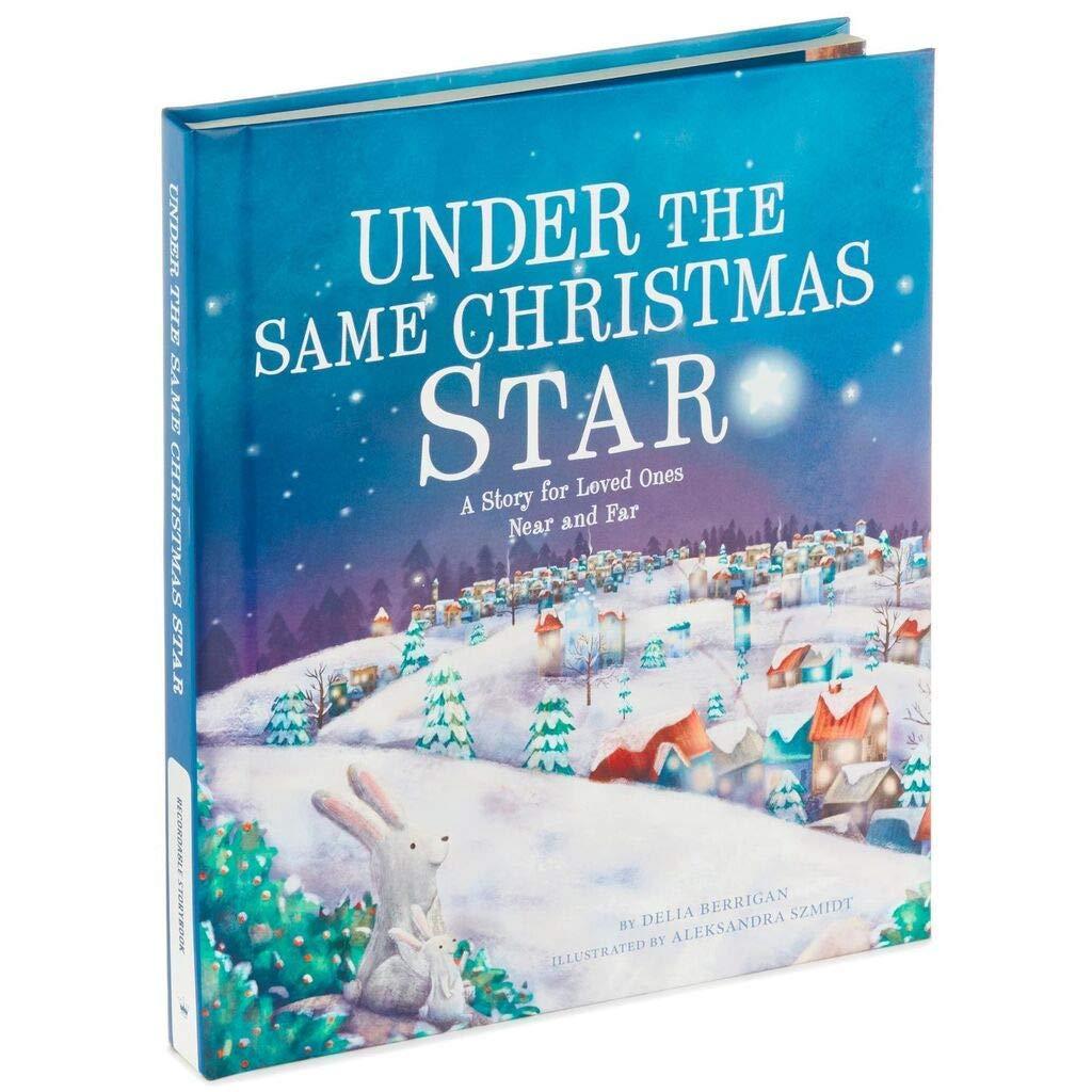 Birsppy HMK Under The Same Christmas Star Recordable Storybook