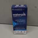 Waterpik Cordless 1100 Rechargeable Portable Water Flosser for Teeth Cleaning and Flossing, Travel, Braces Care, Healthier Gums, Waterproof for Shower, ADA Accepted, WF-30CD White