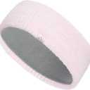 adidas Women's Lifestyle Fuzzy Headband  Soft Knit Winter Ear Warmer