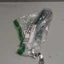 Waterproof Universal TV Remote Control for TV, Audio System, Cable/Satellite Box, DVD Player, Roku TV, Apple TV, Easy Clean - 2 in 1