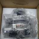 New Alternator 1.8L L4 Fit for 2011-2013 Toyota Corolla for Toyota Matrix L4 1.8L, 2011 2012 2013 11 12 13 11577N, 2100773, 2100773, 210-0773, 2139325, 213-9325, 40052414R, 400-52414R
