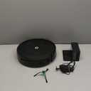 iRobot Roomba Vac Robot Vacuum (Q011) - Power-Lifting Suction, Quieter Cleaning Mode, Multi-Surface Cleaning, Cleans in Neat Rows, Easy to use, Self-Charging, Works with Alexa