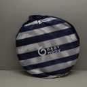 Babymoov Baby Anti UV Tent, Sun Protection UPF 50+, Pop Up Play Tent and Sun Shade, Marine (Summer 2025 Edition)