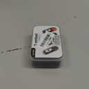 LILYGO T-Embed CC1101 Plus ESP32-S3 Microphone TTGO Development Board with 1.9 inch ST7789V IPS TFT LCD (Transparent Shell)