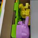 Hasbro Gaming Hungry Hippos Unicorn Edition Pre-School Board Game for Kids Ages 4 and Up; 2-4 Players, Easter Gifts for Boys and Girls