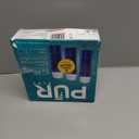 PUR Plus Water Filter Replacement for Pitchers & Dispensers, 6-Month Supply, 3 Count, Blue (PPF951K3)