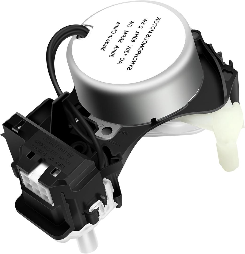 MVWC565FW0 MVWC415EW1 WTW4855HW3 Washer Shift Actuator, Fit for Whirlpool Kenmore Maytag Washer WTW4816FW2 WTW4815EW1 MVWC565FW0 MVW4505MW0 MVWX655DW0 WTW4816FW0 WTW5000DW0 WTW5000DW1 WTW5057LW0