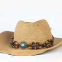 Cowboy hat Band Handmade, hat Bands for Cowboy Fedora Panama Hats