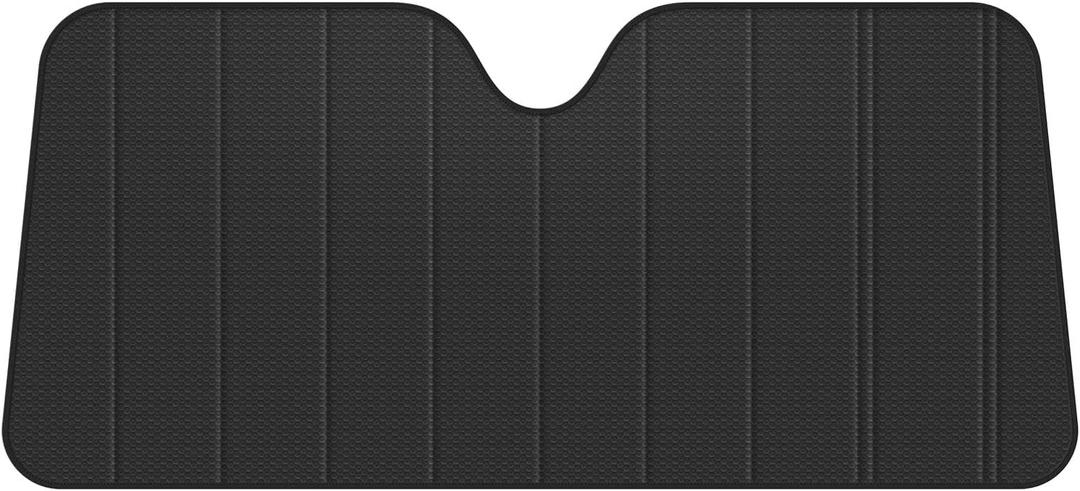 Matte Black Universal Sun Shade