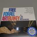 Free For All Blue Note Classic Edition