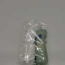 Straw Cup Conversion Kit with Silicone Sleeves for Dr. Brown's Narrow Glass Baby Bottle 8oz,Weighted Straw Replacement Kit with Soft Straw Top and Handle,6m+,Set of 4