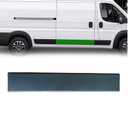 Sliding Door Body Molding for Ram Promaster 1500 2500 3500 Cargo Van