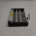 Upgraded 3800V Mosquito Zapper, High-Voltage Electric Bug Zapper Indoor Mosquito Killer Lamp Fly Moth Gnat Traps W/ 2 Replacement Bulbs