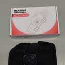 Heated Wrist Wrap for Right Hand, Heated Wrist Brace for Men Woman