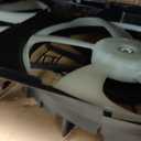 SCITOO Engine Radiator Condenser Cooling Fan Assembly Compatible with Toyota & for LX Models, for Sienna 2011-2016, for RX350 2010-2015, OE Number: 621-530 622670