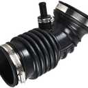 Air Intake Hose Compatible with 2007 2008 2009 2010 2011 2012 2013 Nissan Altima 2.5L - Intake Filter Tube Replaces # 16576-JA000- Air Intake Duct Tube Boot