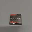 FINDMAG Magnetic Hooks, 30lbs+ Magnet Hooks 2026 Cruise Ship Essentials, Strong Magnetic Hooks for Fridge, Magnetic Hanger for Garage, Whiteboard, Office Supplies, Kitchen Organization, 10 Pack (Silver)