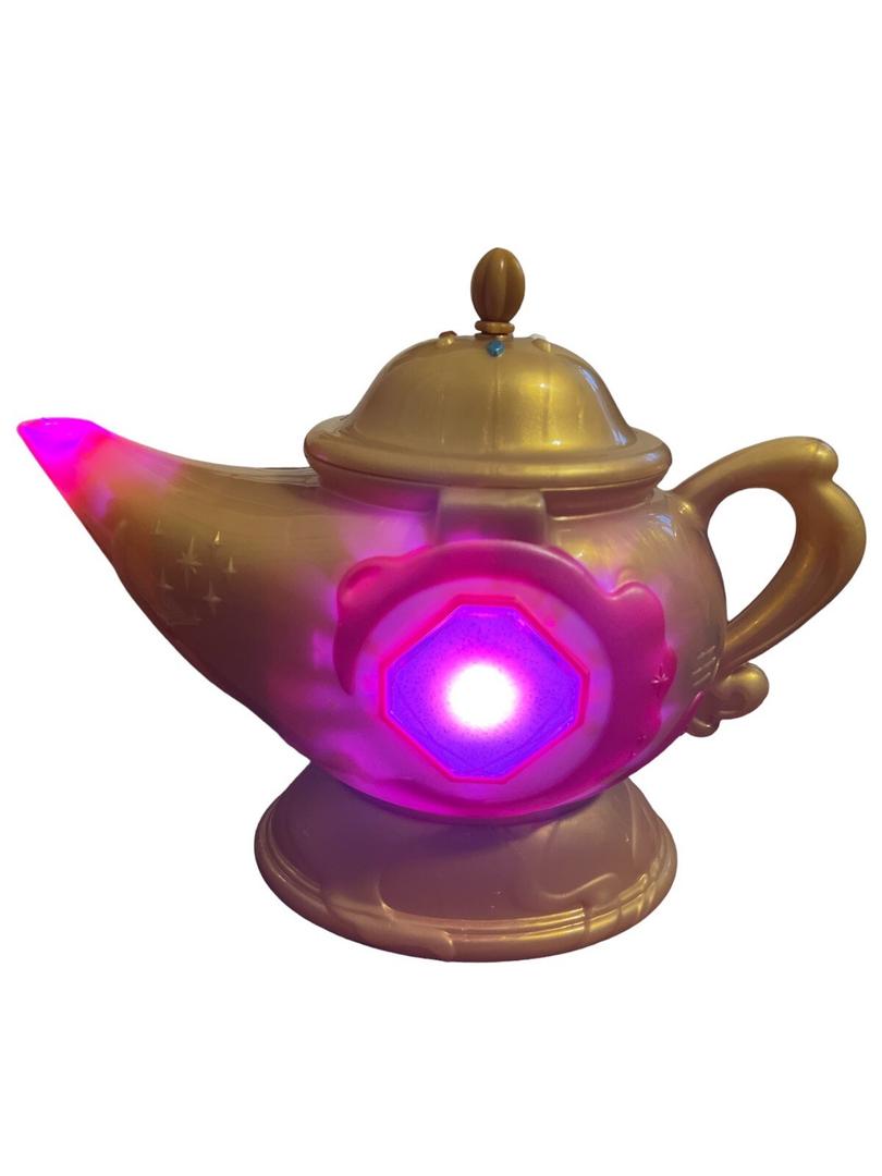 Magic Mixes Magical Genie Lamp