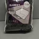 Electric Heated Blanket Full Size 72"x84",Fast Heating Throw, Soft Plush Microplush for Bed & Couch, 10 Hours Auto Off & 5 Heating Levels, Machine Washable, Gifts for Grandma & Family-Dark Gray