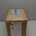 Amazon Basics 2 Slice Cool Touch Stainless Steel Toaster with 7 Browning Settings, Extra Wide Slots (for Bagels, Waffles, Specialty Breads), Removable Crumb Tray, Cancel Button, 800W, Brushed Silver