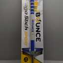 New Bounce Pogo Stick for Kids - Pogo Sticks, 40 to 80 Lbs - Sport Edition, Quality, Easy Grip, PogoStick for Hours of Wholesome Fun (Blue & Grey)