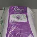 Poise Incontinence Pads & Postpartum Incontinence Pads, 4 Drop Moderate Absorbency, Regular Length, 66 Count